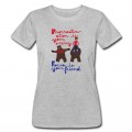 Women's procrastination friend, focus friend T-Shirt