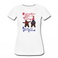 Women's procrastination friend, focus friend T-Shirt