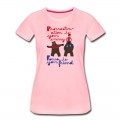 Women's procrastination friend, focus friend T-Shirt