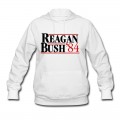 Women's Reagan Bush '84 Hoodie