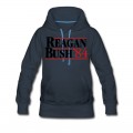 Women's Reagan Bush '84 Hoodie