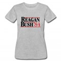 Women's Reagan Bush '84 T-Shirt