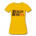 Women's Reagan Bush '84 T-Shirt