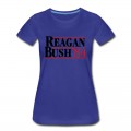 Women's Reagan Bush '84 T-Shirt