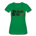 Women's Reagan Bush '84 T-Shirt