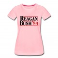 Women's Reagan Bush '84 T-Shirt