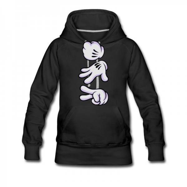 Women's Roshambo Hoodie