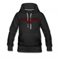 Women's San Diego CA College Hoodie