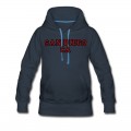 Women's San Diego CA College Hoodie