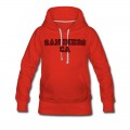 Women's San Diego CA College Hoodie