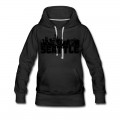 Women's Seattle Skyline Hoodie