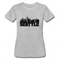 Women's Seattle Skyline T-Shirt