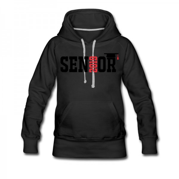 Women's SENIOR 2019 Hoodie