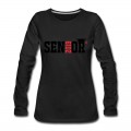 Women's SENIOR 2019 Long T-Shirt