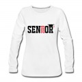 Women's SENIOR 2019 Long T-Shirt