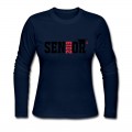 Women's SENIOR 2019 Long T-Shirt