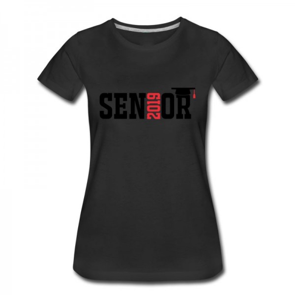 Women's SENIOR 2019 T-Shirt