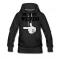 Women's shes my weirdo Hoodie