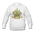 Women's smokeweed Hoodie