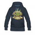 Women's smokeweed Hoodie