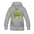 Women's smokeweed Hoodie