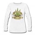 Women's smokeweed Long T-Shirt