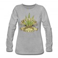 Women's smokeweed Long T-Shirt