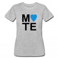 Women's Soulmate MATE Couple Shirt T-Shirt