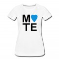 Women's Soulmate MATE Couple Shirt T-Shirt