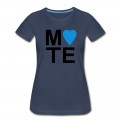 Women's Soulmate MATE Couple Shirt T-Shirt