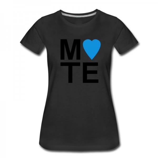 Women's Soulmate MATE Couple Shirt T-Shirt