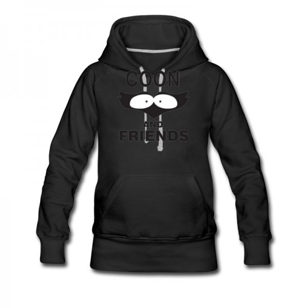 Women's South Park Coon and Friends Shirt Hoodie