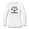 Women's South Park Coon and Friends Shirt Long T-Shirt