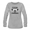 Women's South Park Coon and Friends Shirt Long T-Shirt