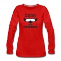 Women's South Park Coon and Friends Shirt Long T-Shirt