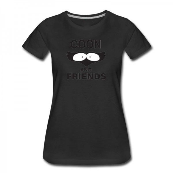 Women's South Park Coon and Friends Shirt T-Shirt