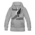 Women's Struggles & Strengths Hoodie