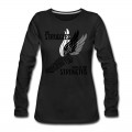 Women's Struggles & Strengths Long T-Shirt