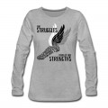 Women's Struggles & Strengths Long T-Shirt