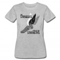 Women's Struggles & Strengths T-Shirt