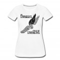 Women's Struggles & Strengths T-Shirt