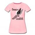 Women's Struggles & Strengths T-Shirt