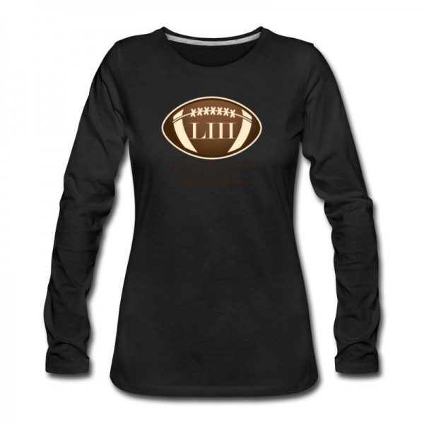 Women's Super Bowl Atlanta 2019 Long T-Shirt