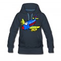 Women's Taylor Gang Flight School - stayflyclothing.com Hoodie