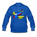 Women's Taylor Gang Flight School - stayflyclothing.com Hoodie