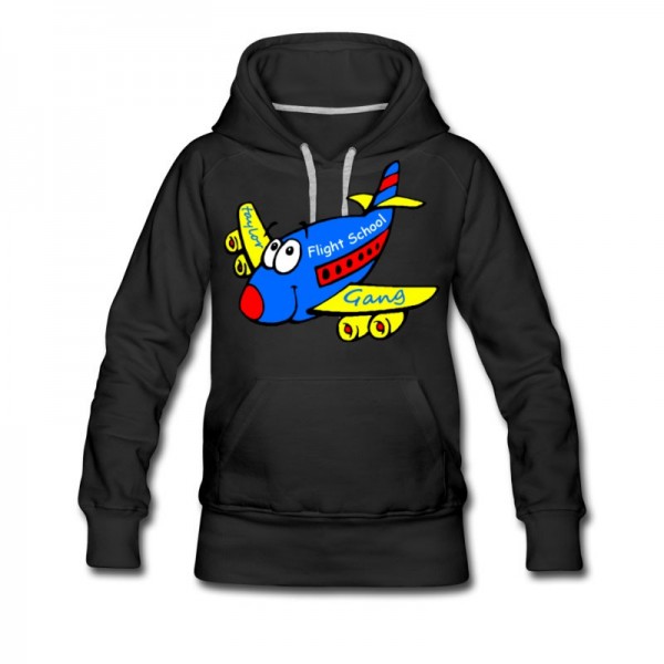 Women's Taylor Gang Flight School - stayflyclothing.com Hoodie