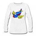 Women's Taylor Gang Flight School - stayflyclothing.com Long T-Shirt