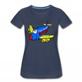 Women's Taylor Gang Flight School - stayflyclothing.com T-Shirt