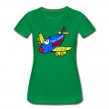 Women's Taylor Gang Flight School - stayflyclothing.com T-Shirt