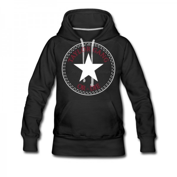 Women's taylor gang Hoodie